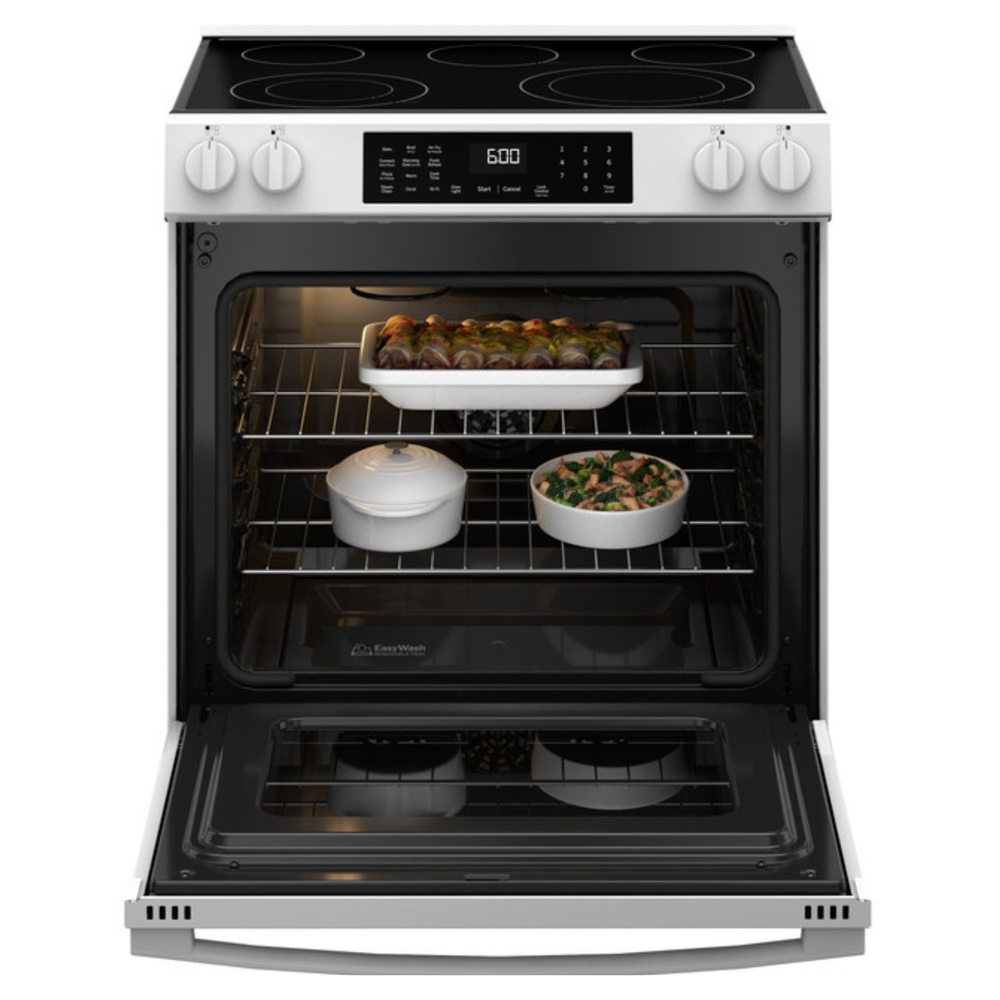 GE-GRS600AVWW-Extra large capacity