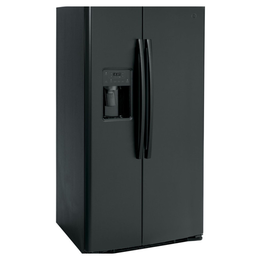GE-GSE25GGPBB-Wire Freezer Shelves