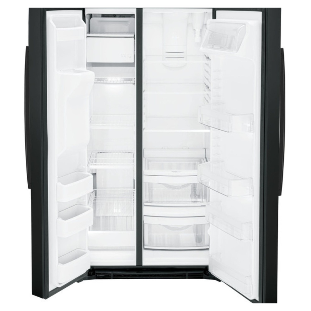 GE-GSS25GGPBB-Freezer Door Shelves