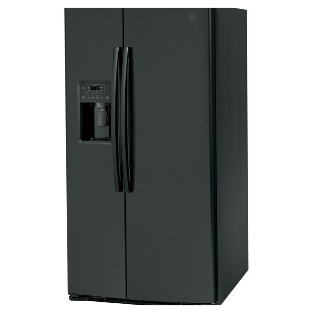 GE-GSS25GGPBB-Wire Freezer Shelves