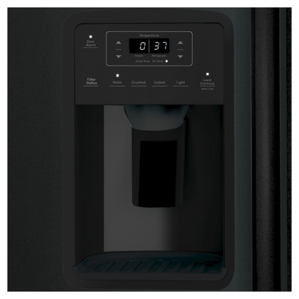 GE-GSS25GGPBB-Door Alarm