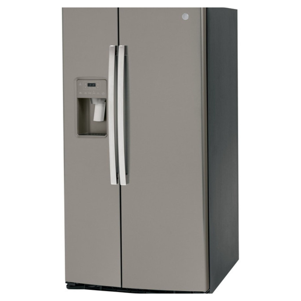 GE-GSS25GMPES-Adaptive Defrost
