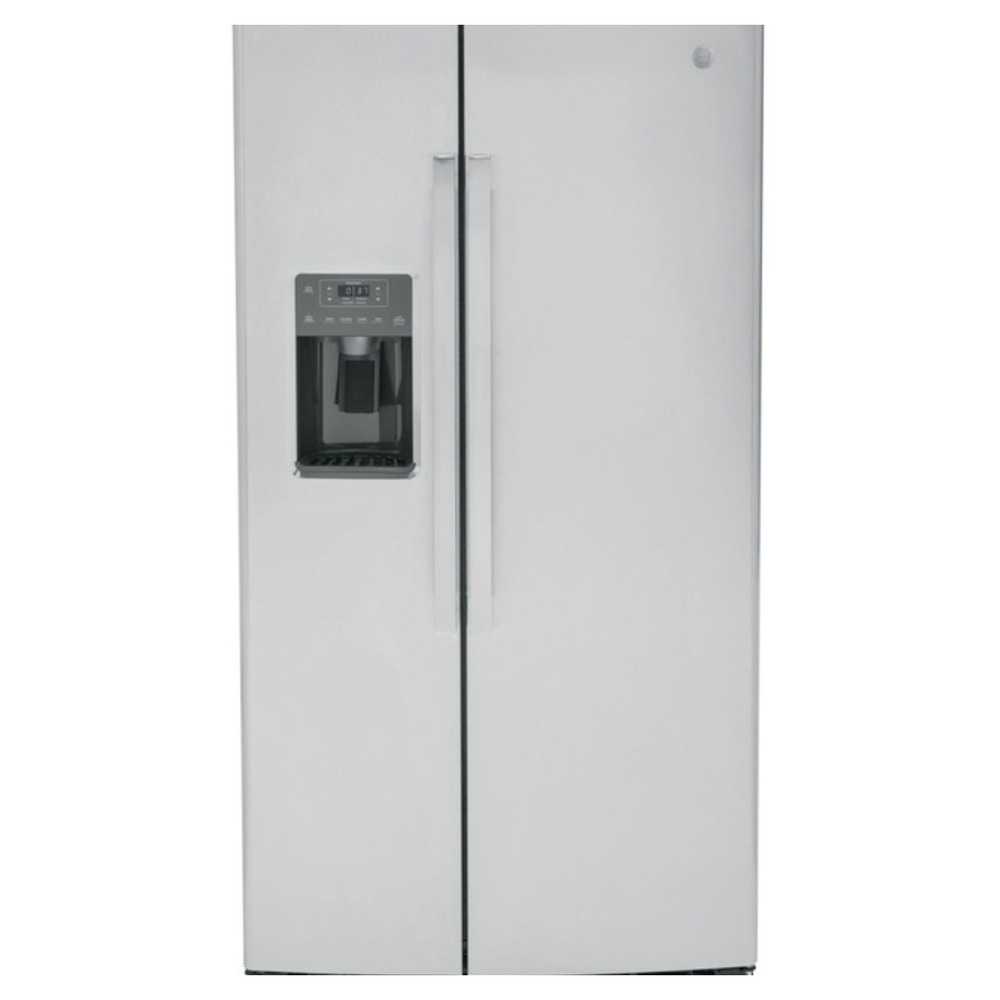 GE-GSS25GYPFS-Front view