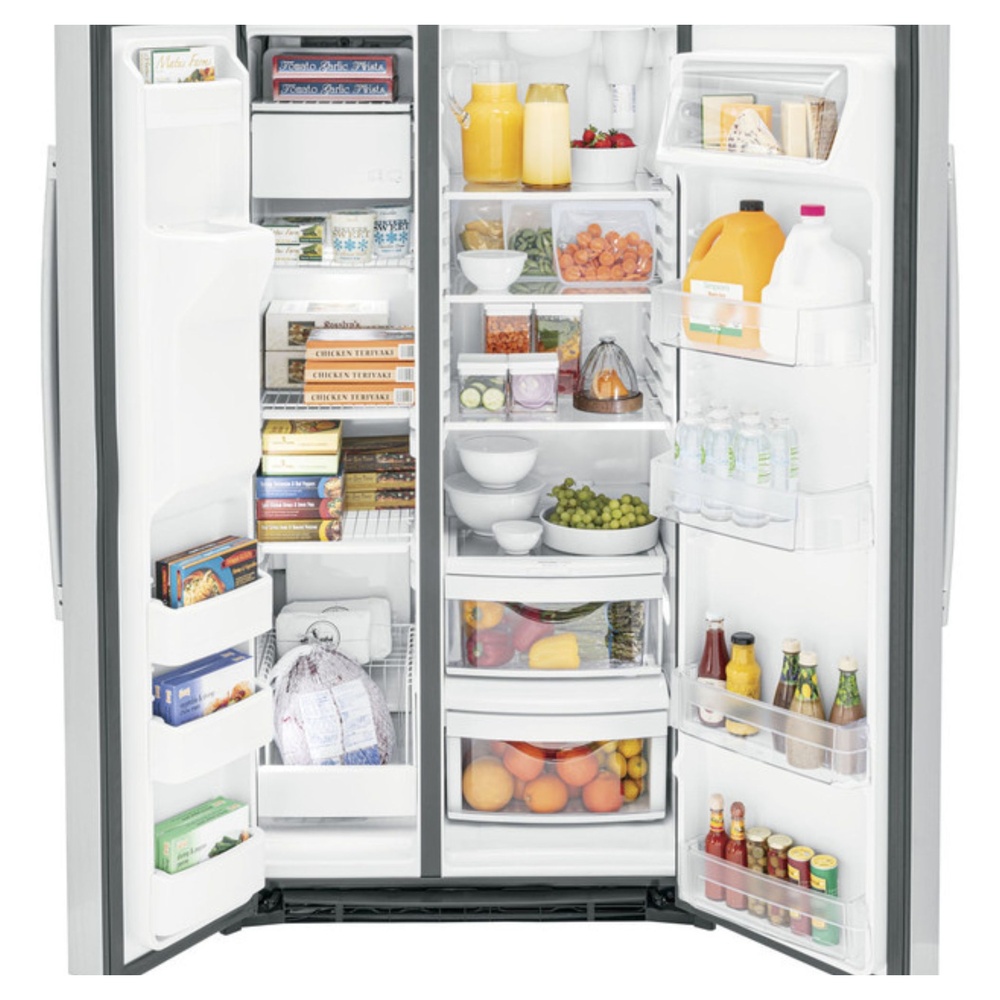 GE-GSS25GYPFS-Freezer Door Shelves