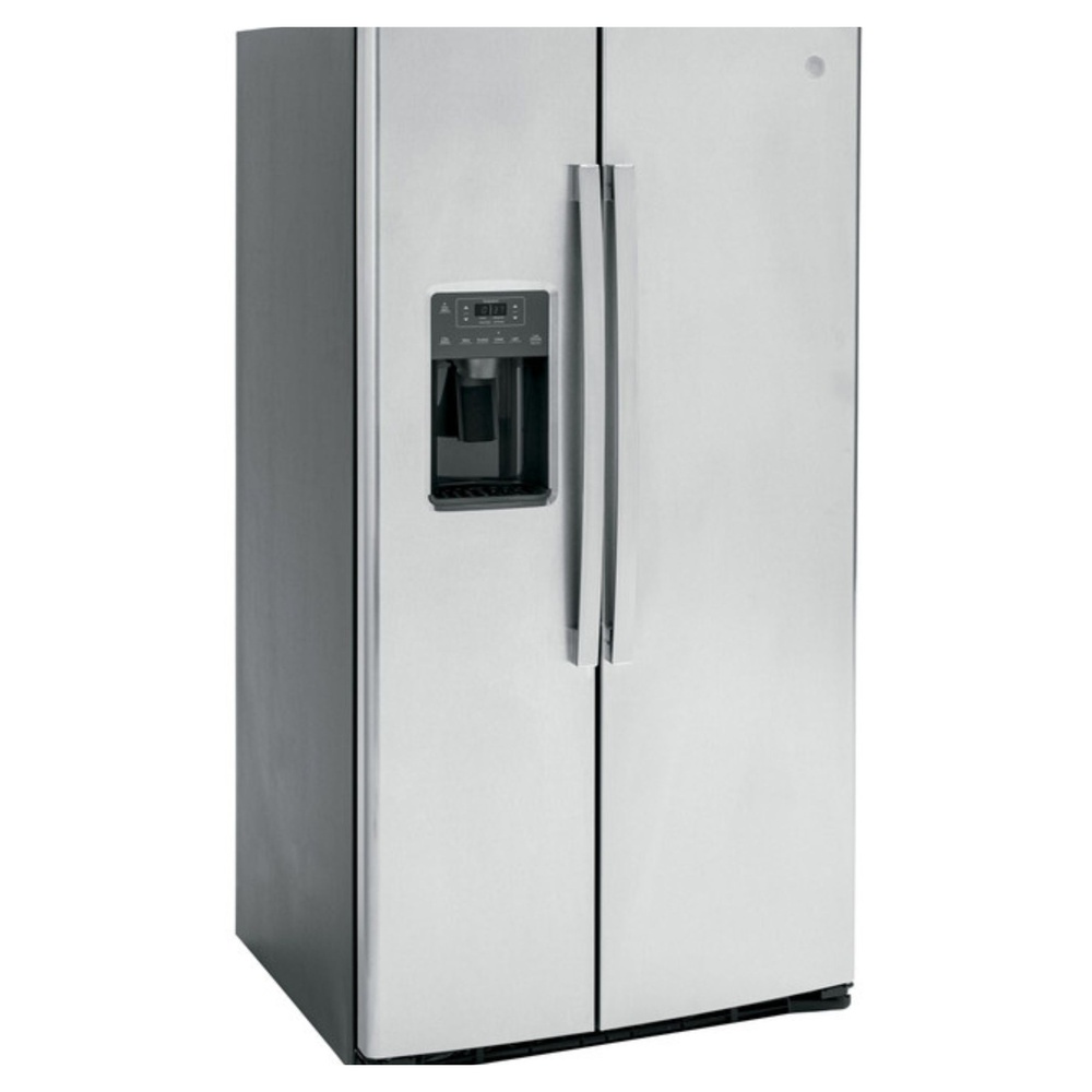 GE-GSS25GYPFS-Side view