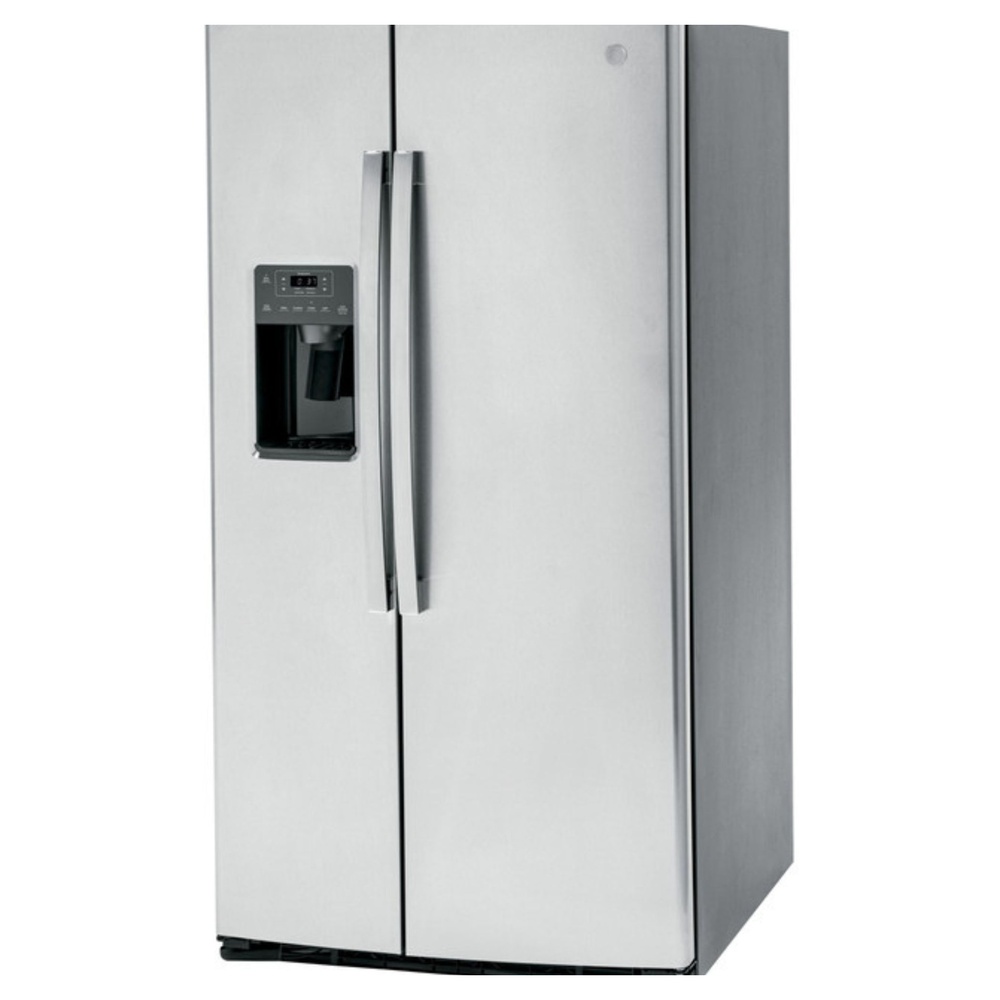 GE-GSS25GYPFS-Adaptive Defrost