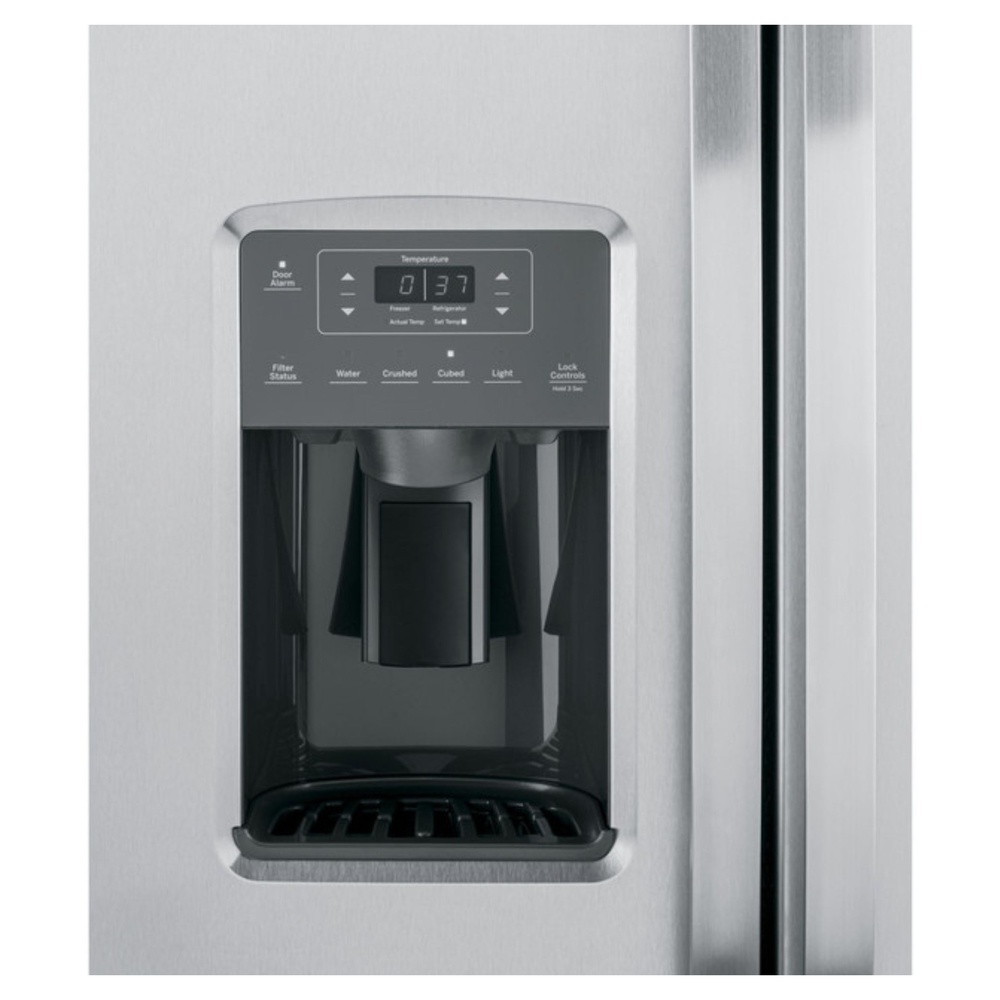 GE-GSS25GYPFS-Door Alarm