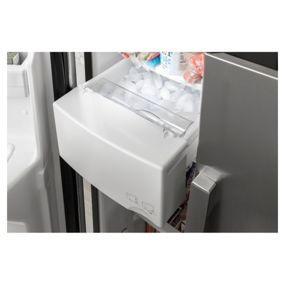 GE-GSS25GYPFS-Easy Access Icemaker