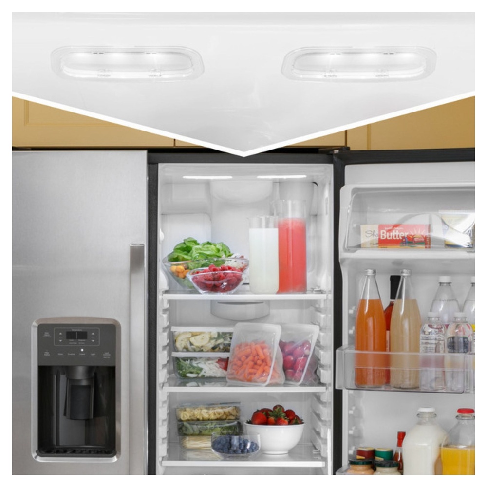 GE-GSS25GYPFS-Wire Freezer Shelves
