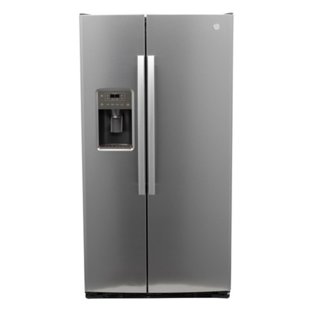GE-GSS25GYPFS-Adaptive Defrost