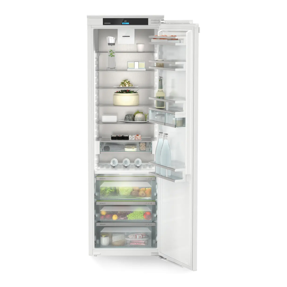 Liebherr IRB5160 22" Freestanding All Refrigerator with 10.5 cu. ft. Capacity, Power Cooling, BioFresh, LightTower, in Panel Ready