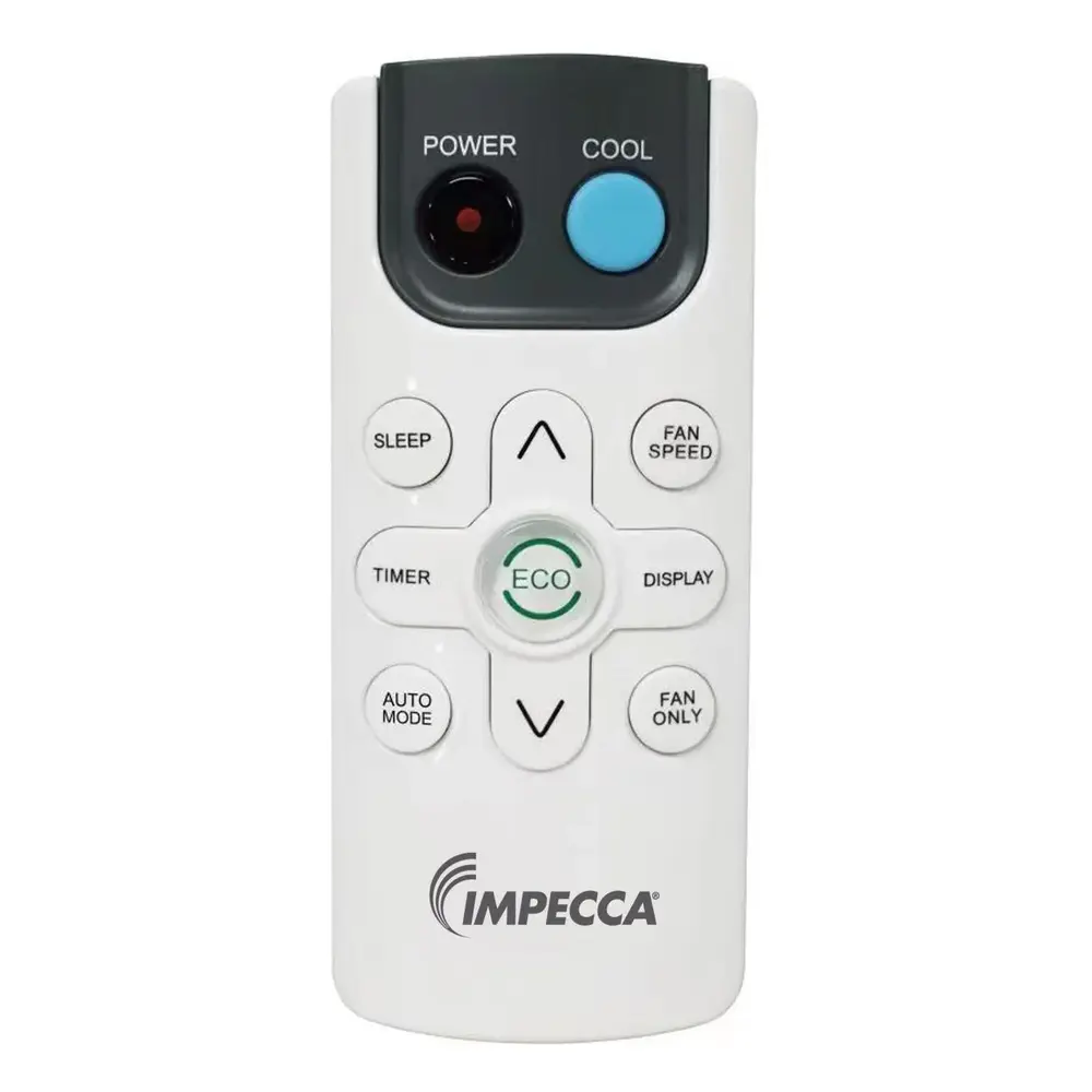 ITAC12LSB246 remote controller