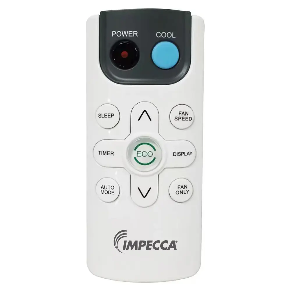 IWA10LS23 remote control