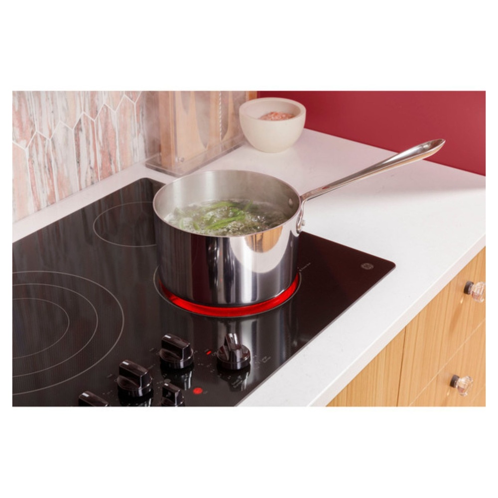 GE-JEP5030STSS-Power Boil on Dual-Ring Element (3,100W)