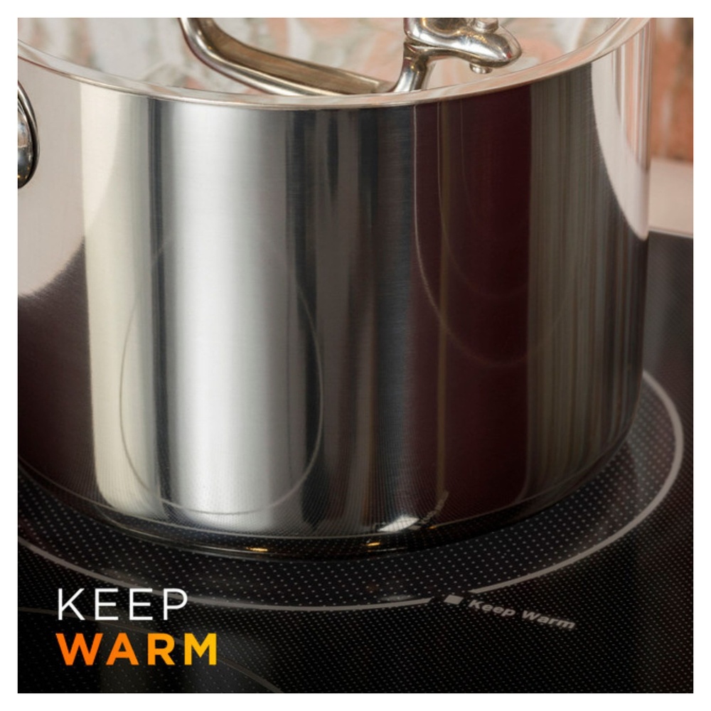 GE-JEP5030STSS-Keep Warm