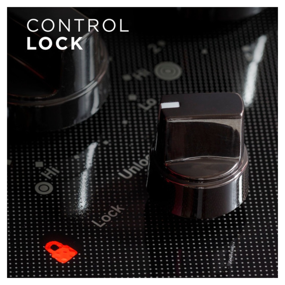 GE-JEP5030STSS-Control lock
