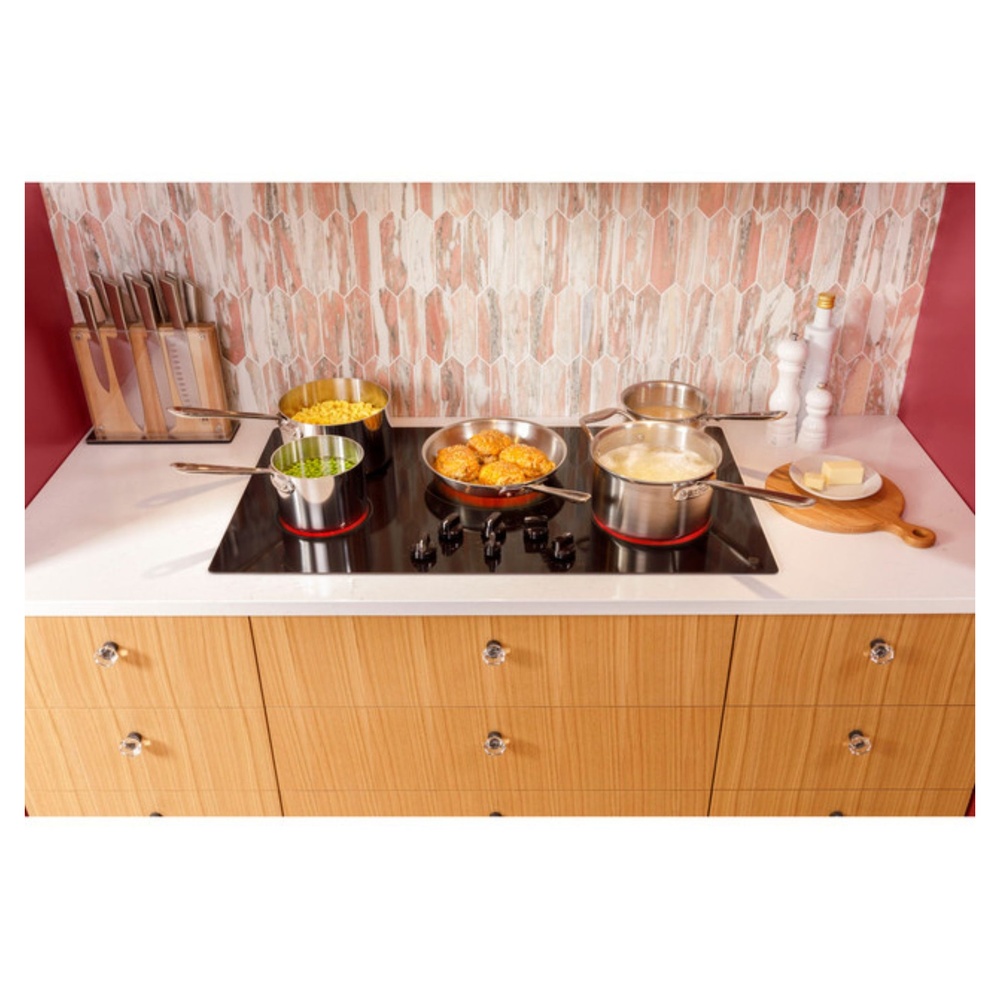 GE-JEP5030STSS-Flexible Cooktop
