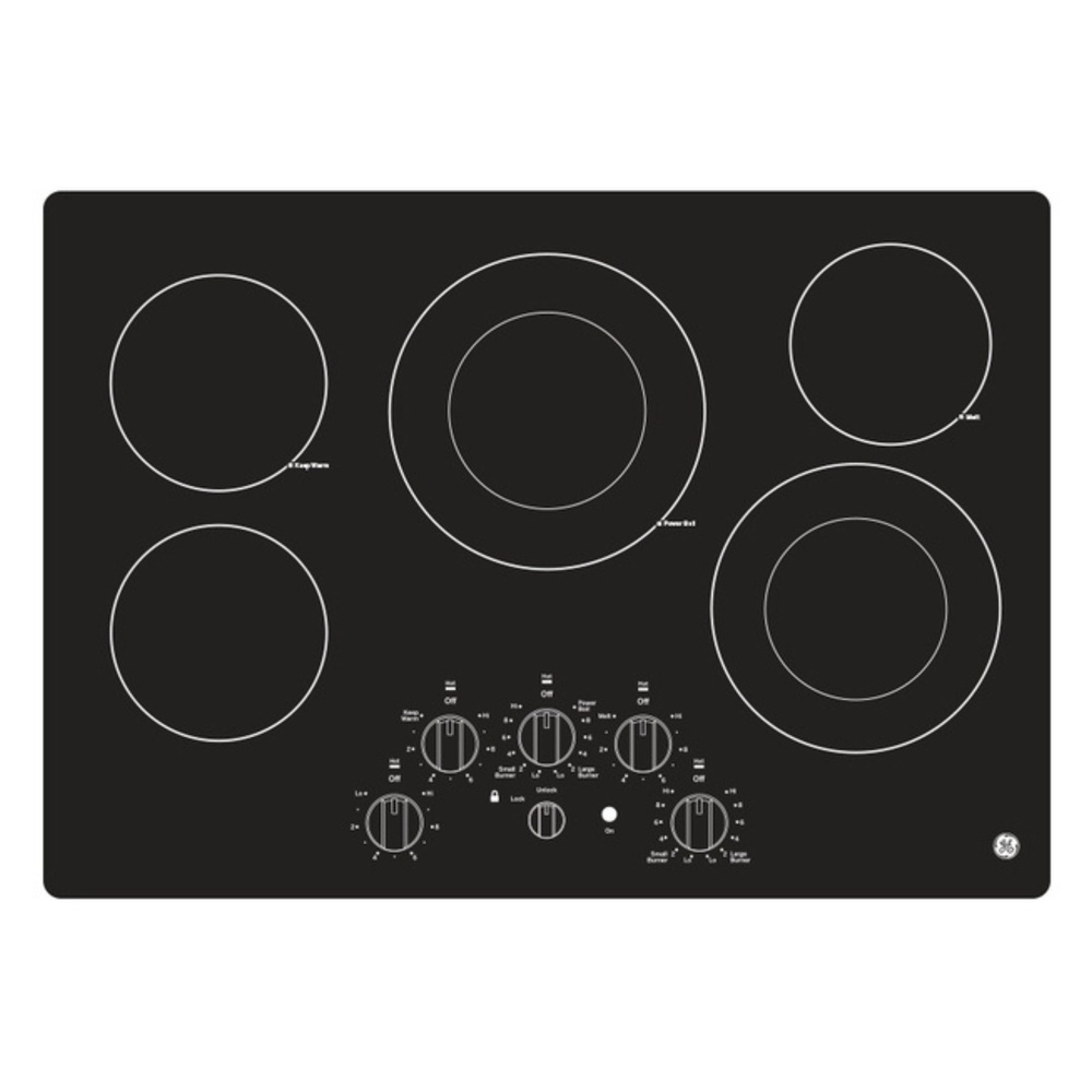GE-JEP5030STSS-Additional Power Boil Dual-Ring Element (2,200W)