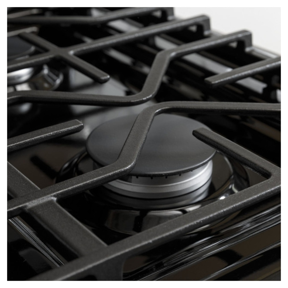 GE-JGBS66DEKBB-Sealed cooktop burners