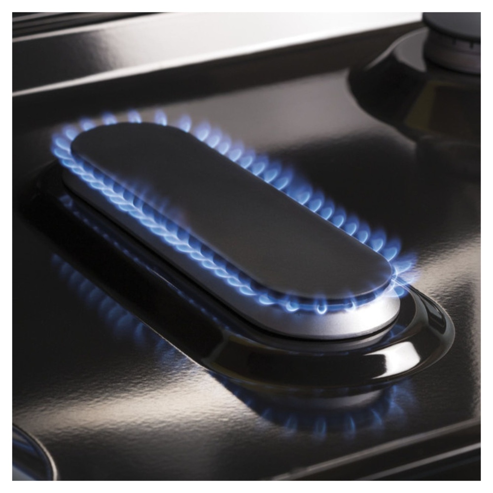 GE-JGBS66REKSS-Center oval burner