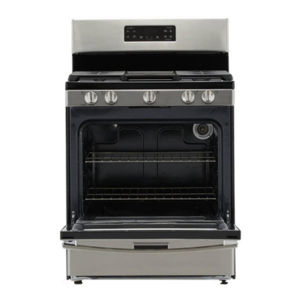 GE-JGBS66REKSS-Sealed cooktop burners