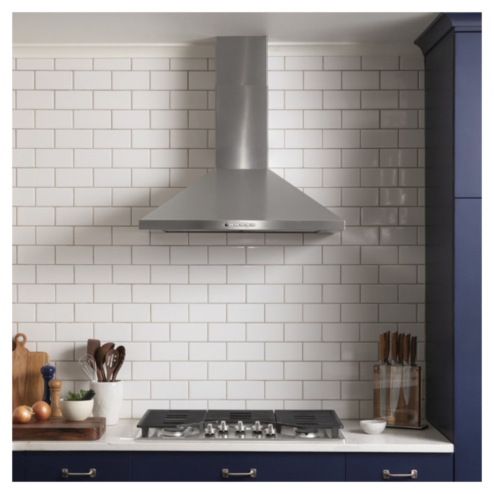 GE-JGP5030SLSS-Modern kitchen setup