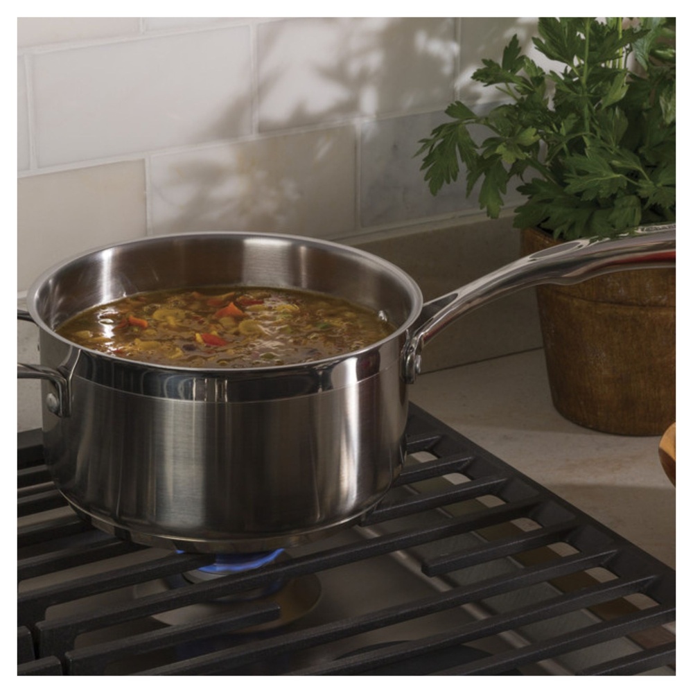 GE-JGP5030SLSS-Precise Simmer Burner