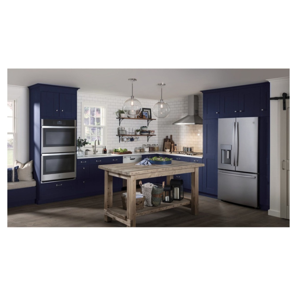GE-JGP5030SLSS-Easily adjustable