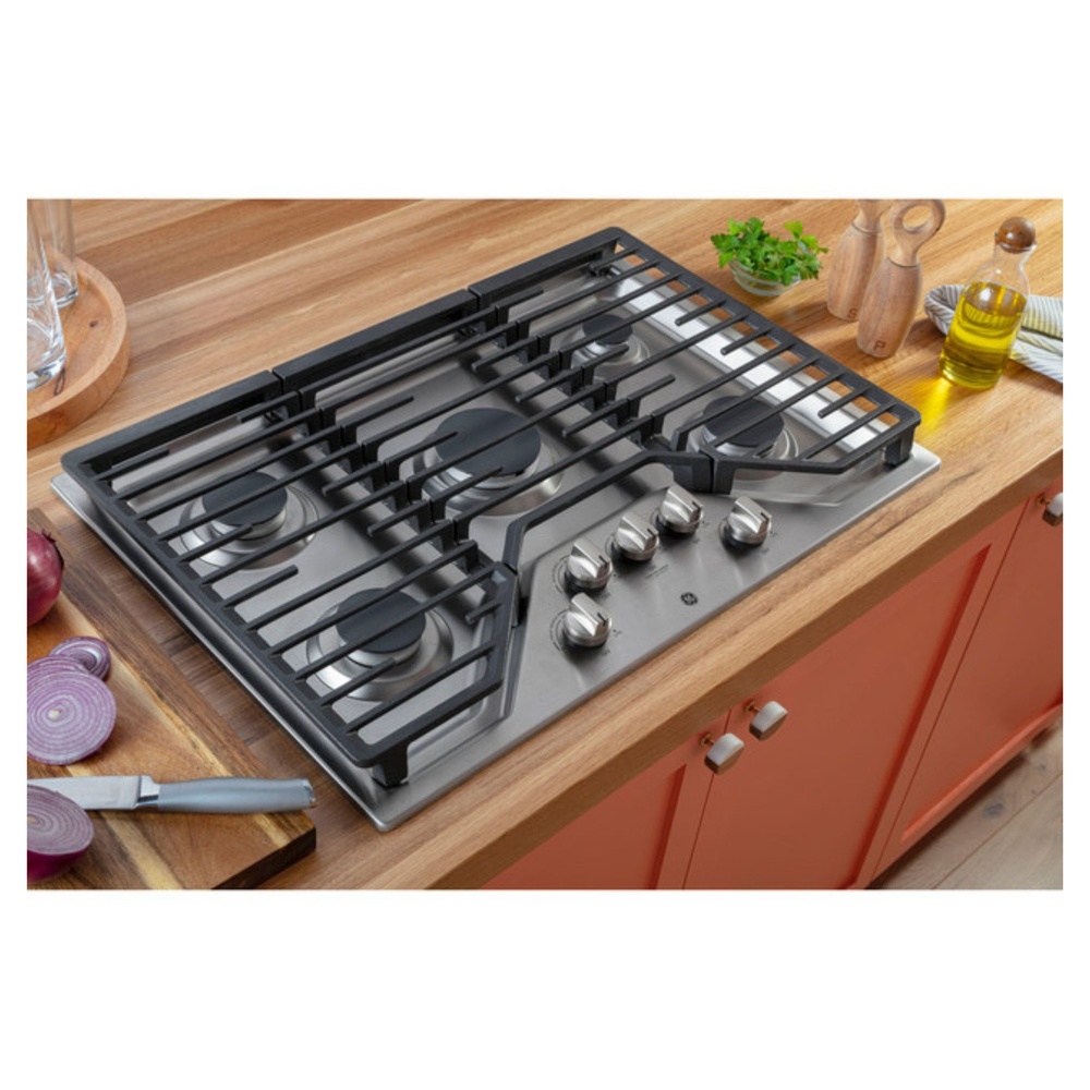 GE-JGP5030SLSS-Precise Simmer Burner