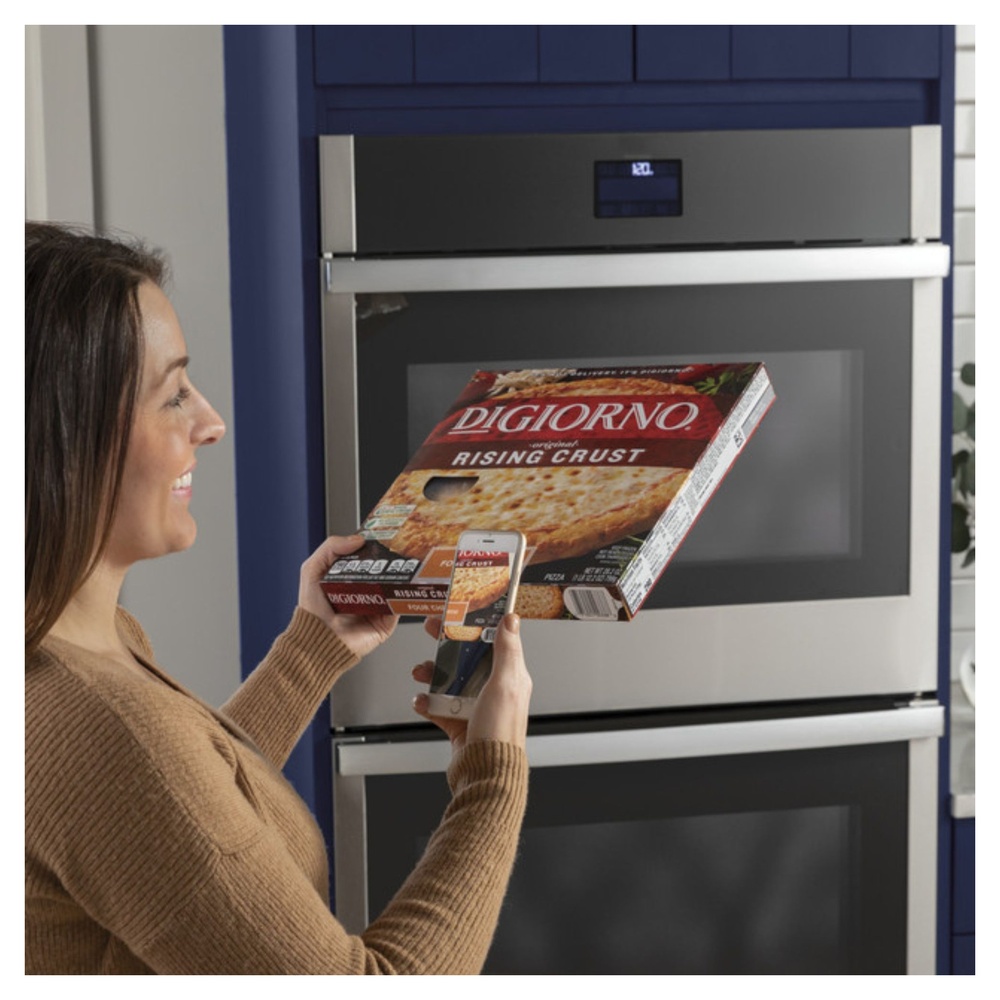 GE-JTS3000DNWW-Anywhere control with remote notifications