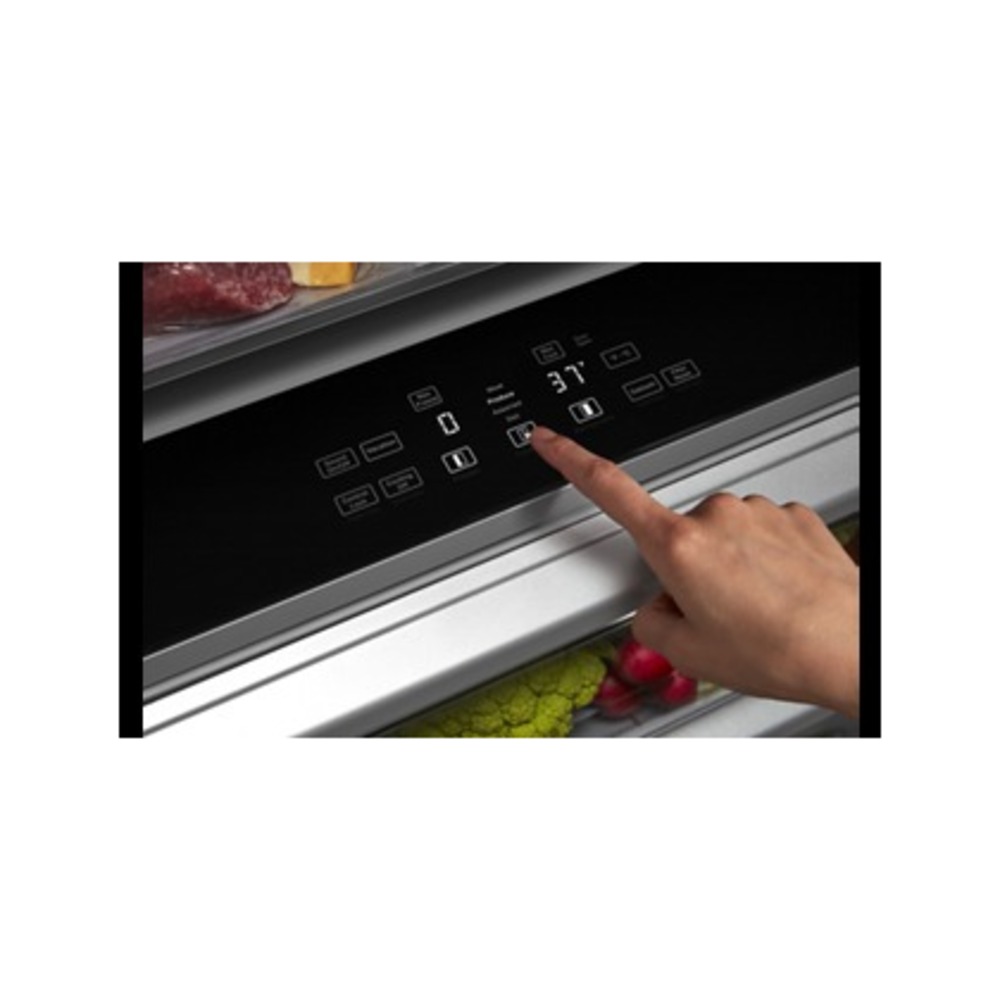 KitchenAid-KBBX102MPA-control panel