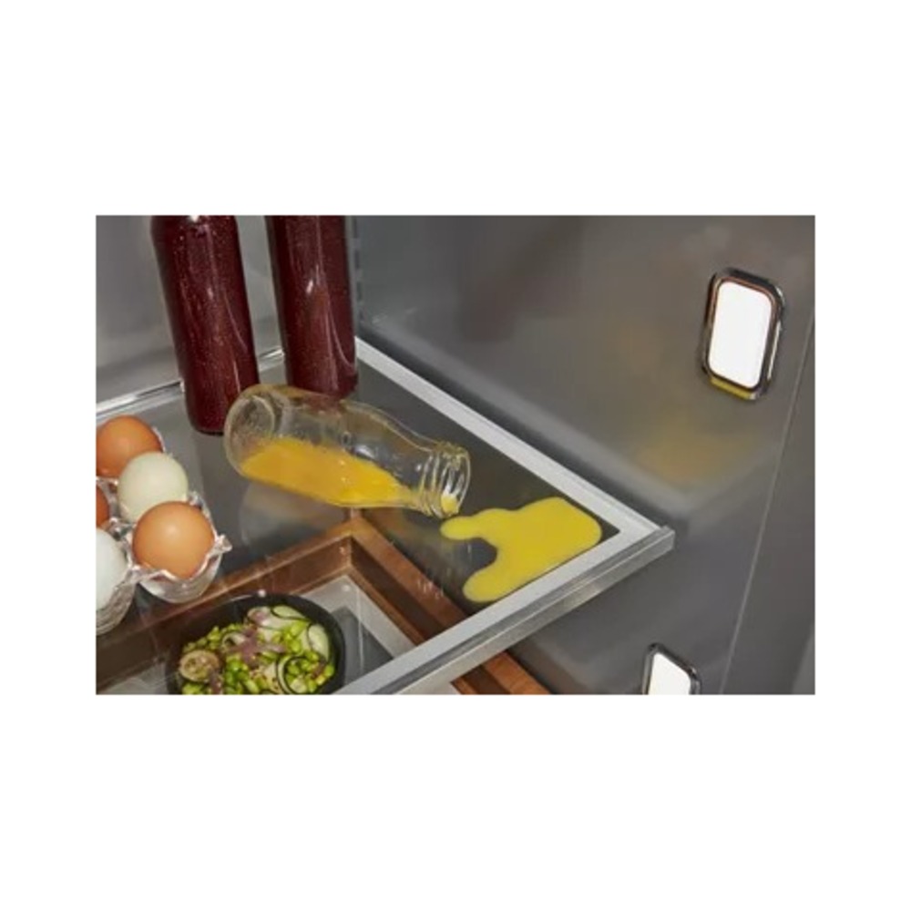 KitchenAid-KBFN502ESS-shelves view
