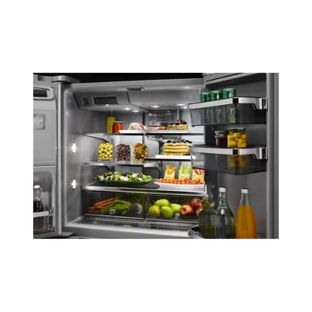KitchenAid-KBFN506ESS-led view