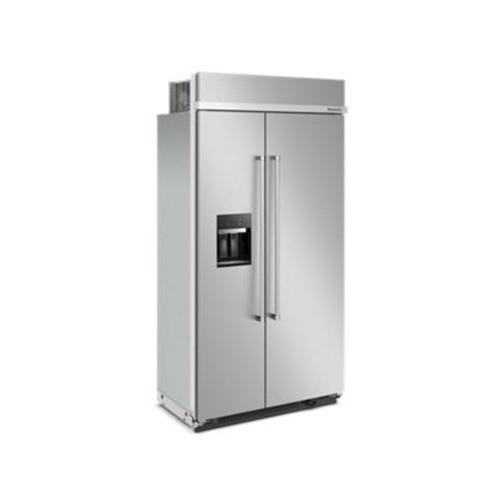 KitchenAid-KBSD702MPS-left angle view