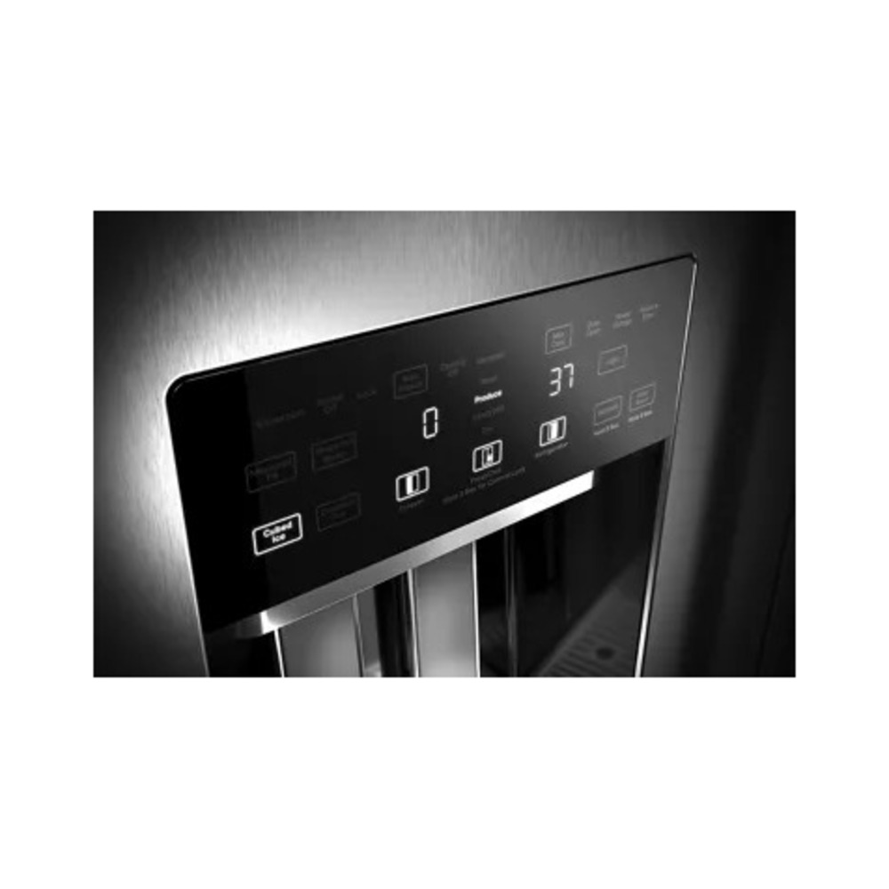 KitchenAid-KBSD708MPS-controls