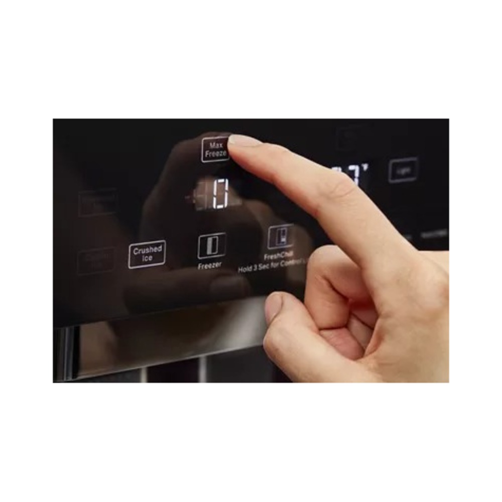 KitchenAid-KBSD708MPS-max freeze