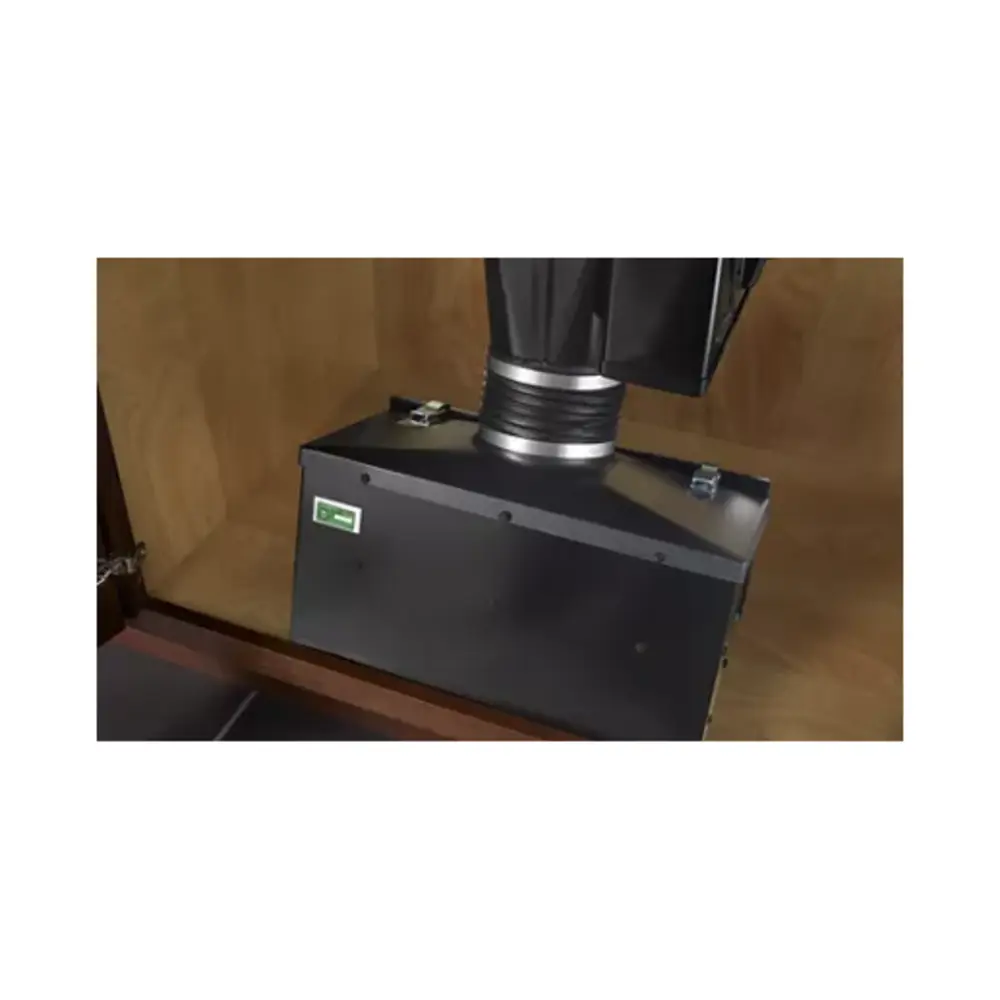 Kitchenaid-KCGD506GSS-duct-free ventilation