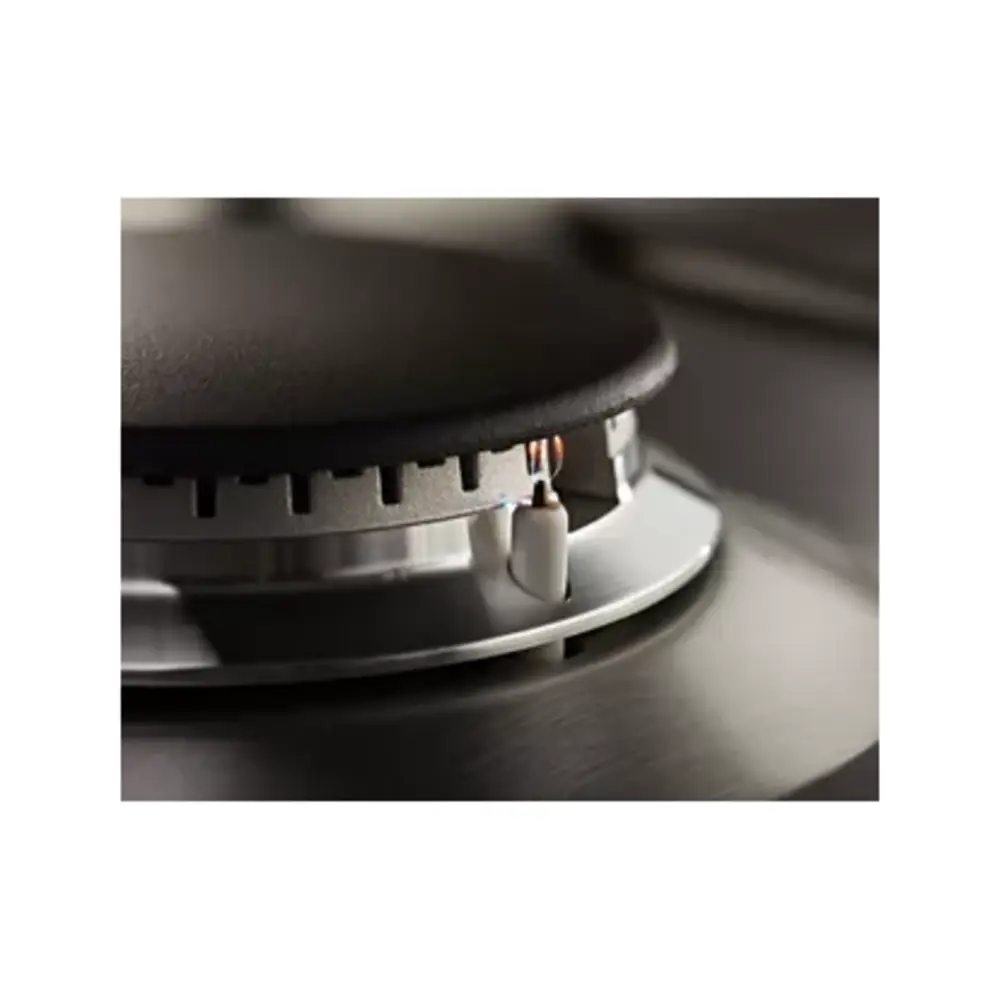 KitchenAid-KCGS356ESS-multiflame burner