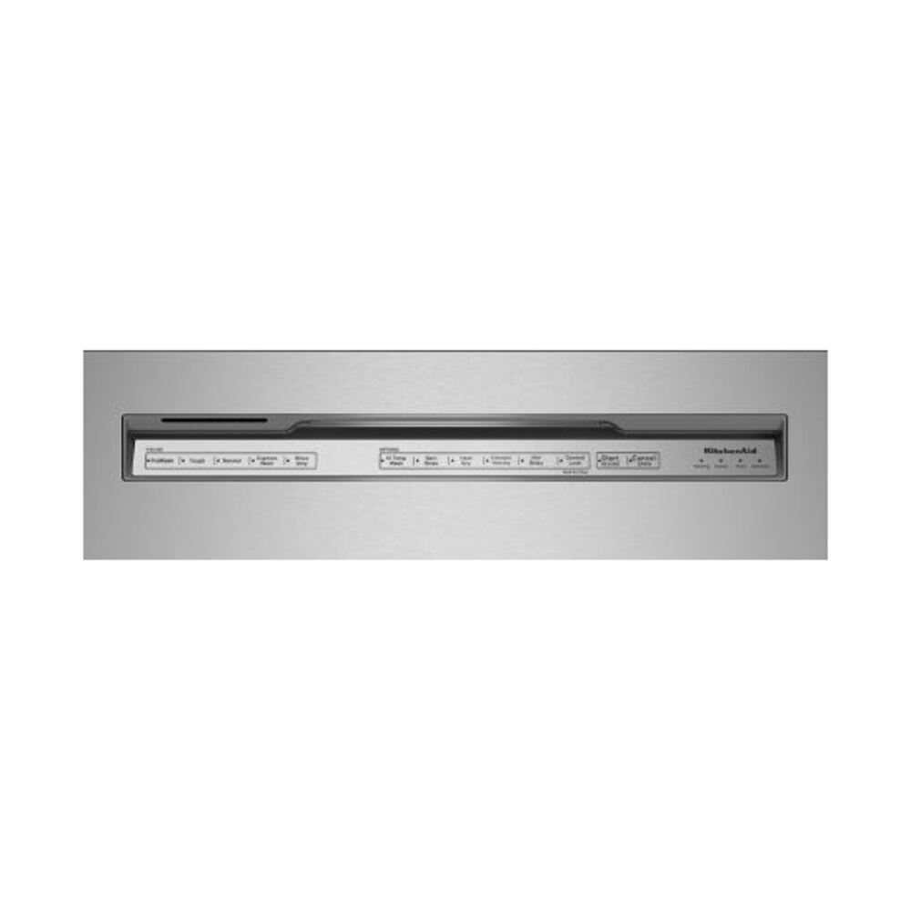 KitchenAid-KDFM404KBS-controls