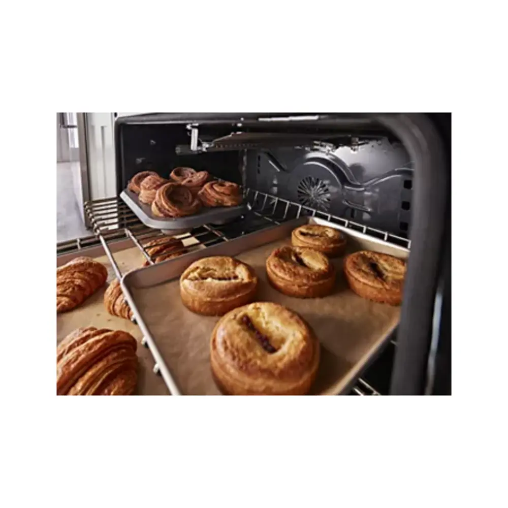 KitchenAid-KFGC506JAV-inside view with food items