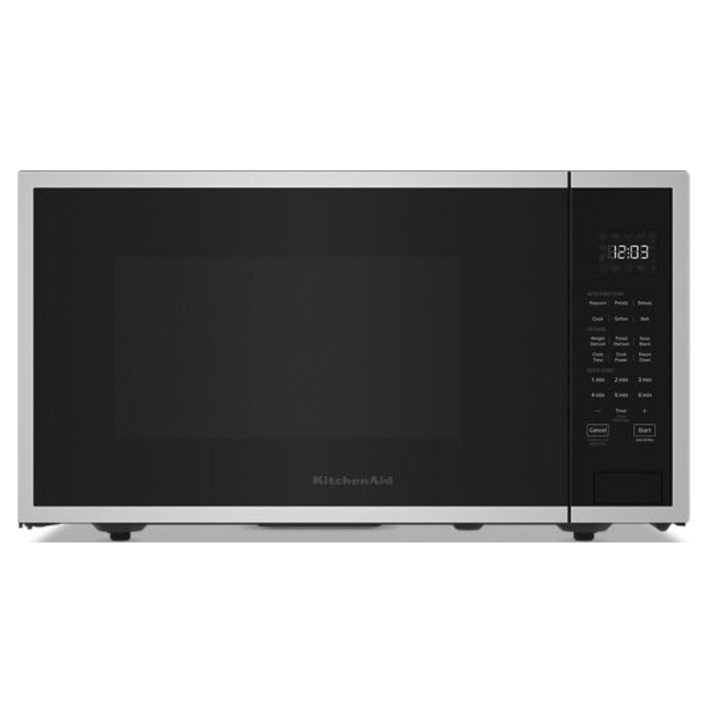 KitchenAid-KMCS324PPS-Front view