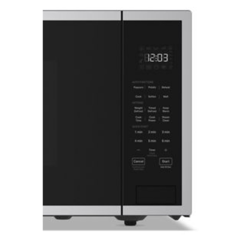 KitchenAid-KMCS324PPS-Control View