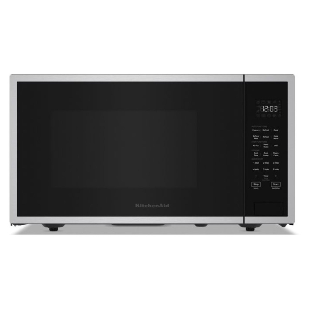 KitchenAid-KMCS522RPS-Front view