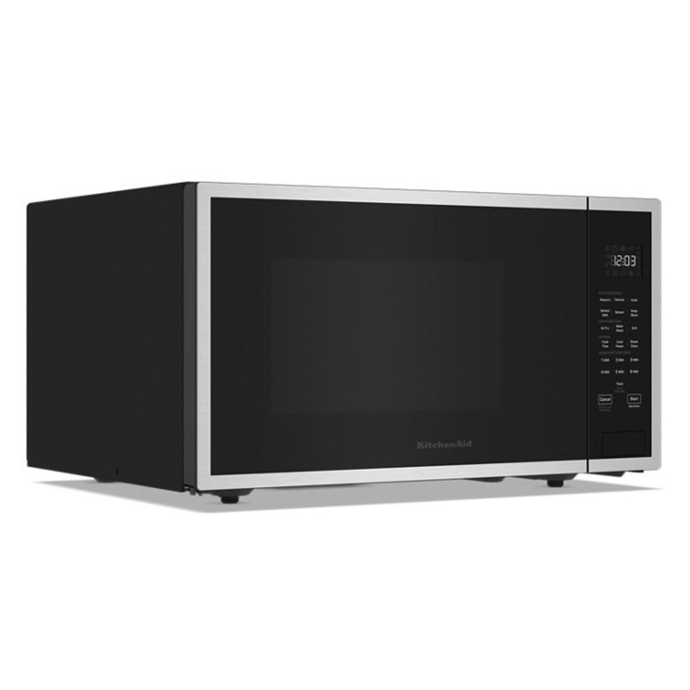 KitchenAid-KMCS522RPS-side tilted view