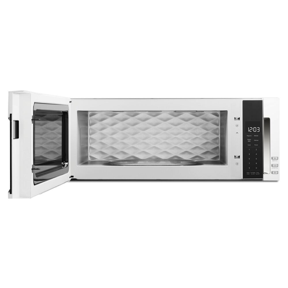 KitchenAid-KMLS311HWH-Open View