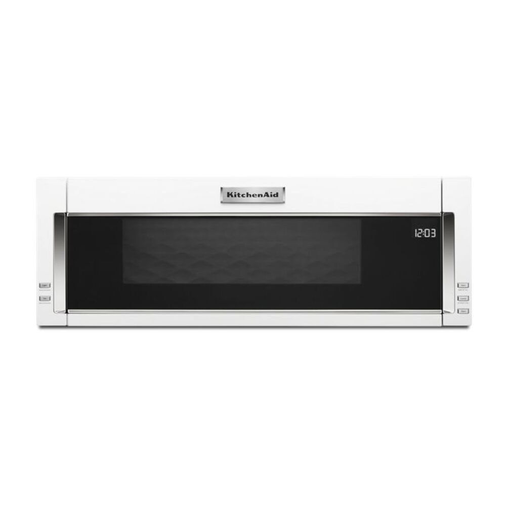 KitchenAid-KMLS311HWH-Front view