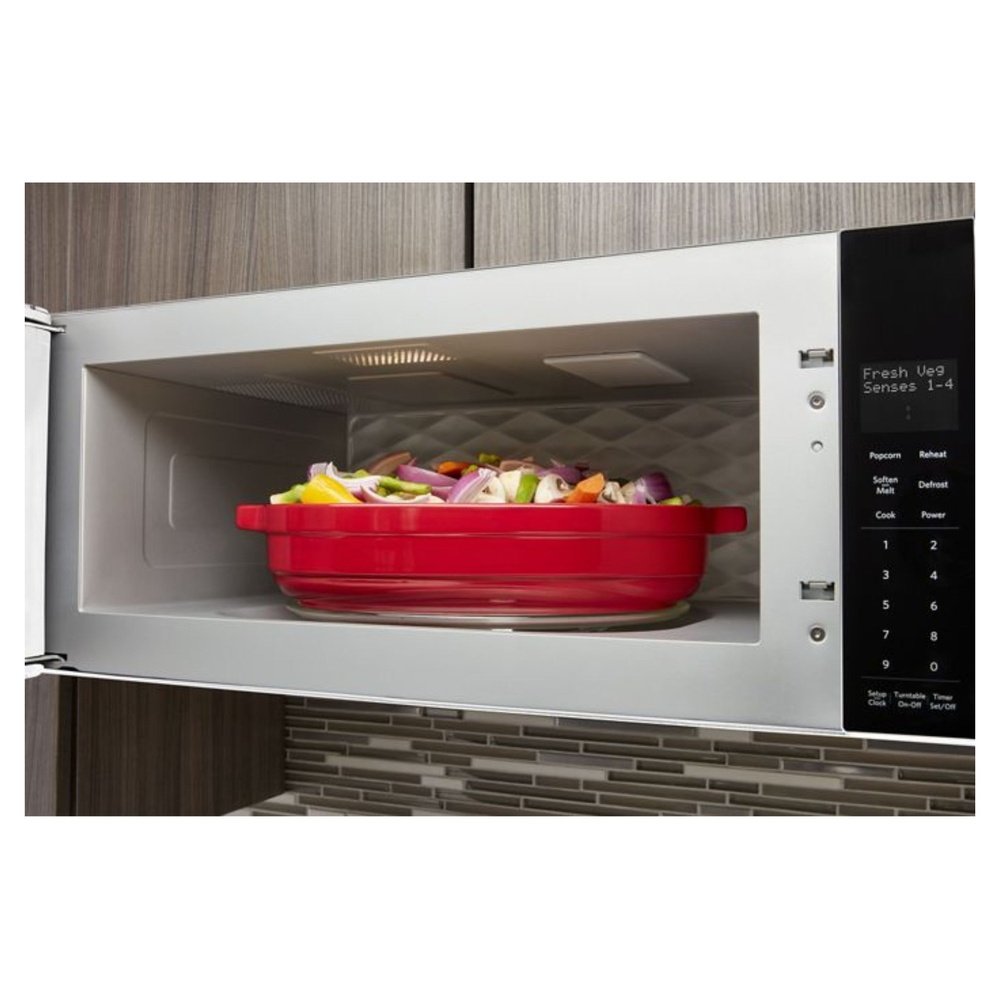 KitchenAid-KMLS311HWH-inside view