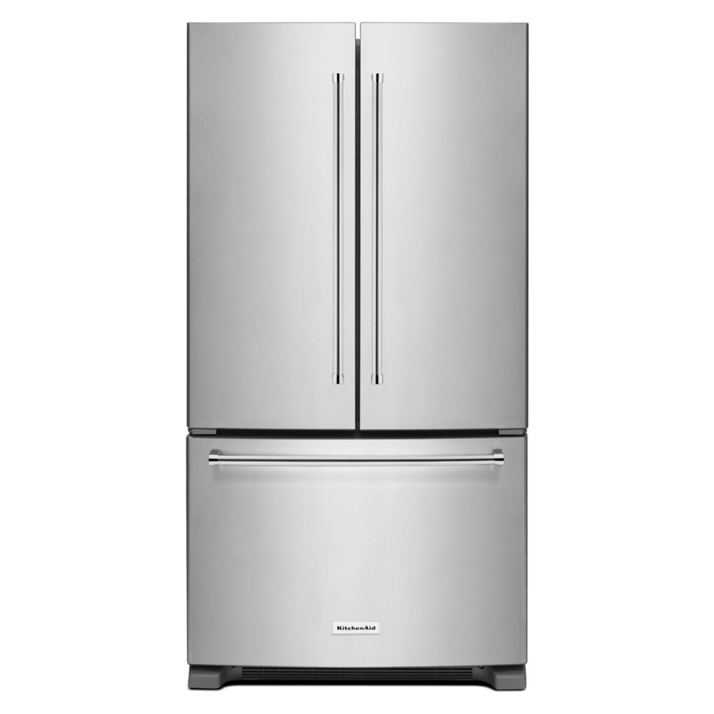 KitchenAid-KRFC300ESS-Front view