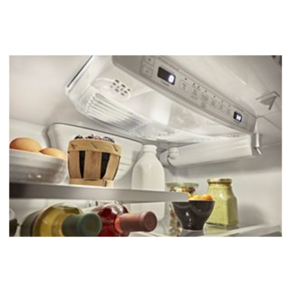 KitchenAid-KRFC300ESS-inside view