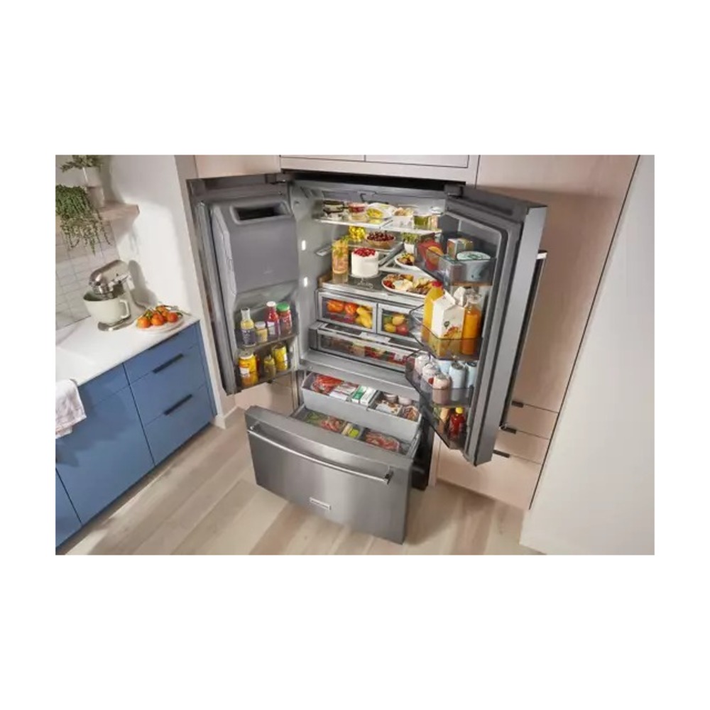 KitchenAid-KRFF577KPS-filled in view
